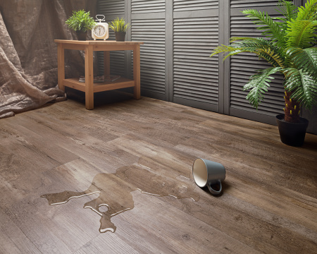 Клеевая LVT плитка Aquafloor Классик клеевой (Classic Glue) AF5503 GLUE